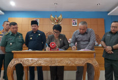 Sudah Disahkan DPRD Bengkulu Utara, Program Prioritas APBD Perubahan untuk Pekerjaan Fisik dan Non Fisik 