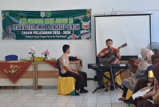 SMAN 8 BS Gelar Kegiatan BOS Prestasi, Dorong Pengembangan Bakat Peserta Didik