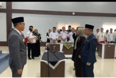 Mutasi, Pejabat Rejang Lebong Resmi Geser Pejabat Kepahiang, Pimpin BKDPSDM