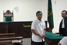 ASN RSUD Curup Terbukti Korupsi Dana Makan Pasien, Divonis 18 Bulan Penjara