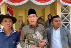 Beri Klarifikasi di Bawaslu dan Gakkumdu, Ini Kata Cabup Kepahiang Nata