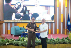 Kejati Bengkulu Sosialisasi Anti Korupsi pada Mahasiwa Universitas Bengkulu
