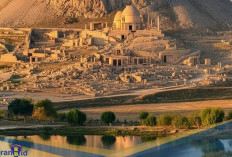 Singgasana Kuno Para Dewa di Turki! Berikut 3 Fakta Gunung Nemrut