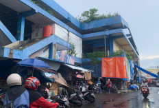 Pihak Keamanan Pasar Minggu Ditegur, Tindak Gerombolan Anak Punk di Lantai 2