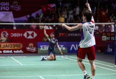 Ini Daftar Lengkap Juara Indonesia Open 2024, China Borong Gelar, Korea Kebagian 1 dan PBSI Evaluasi Total 