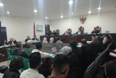  Saksi Sebut Ada Perintah Atasan Setor Rp130 Juta ke Oknum Pegawai Kementan 