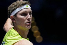 Viktor Axelsen Nyatakan Pensiun