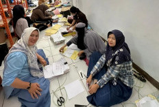 Pemusnahan Arsip Kepahiang Wajib Prosedur, Dilarang Dijual Sembarangan