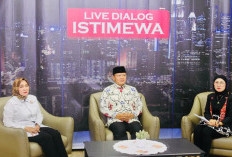 Dialog Istimewa HUT Ke-55 Provinsi Bengkulu, Gubernur Rohidin: Membangun Daerah Itu Tidak Bisa Sendiri