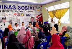 Kumpulkan Janda Miskin, Dinsos Akan Salurkan Bantuan Sembako