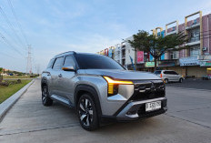 Mitsubishi All-New Destinator: Nyaman dan Aman Berkendara di Musim Hujan