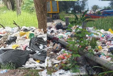 Persoalan Sampah di Kota Bengkulu Tak Pernah Tuntas, Ini Tanggapan Ketum HMI Bengkulu