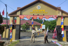 Kantah Bengkulu Tengah Telah Terbitkan 2.546 Sertifikat Elektronik