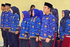 Pemkab Bengkulu Tengah Upayakan Tambah Kuota Penerimaan CASN, 280 PPPK Tenaga Kesehatan