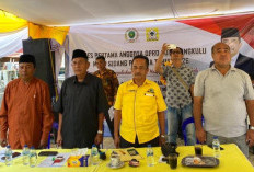 Edi Suranto Sembiring Serap Aspirasi Warga Padang Serai, Infrastruktur Jadi Sorotan Utama
