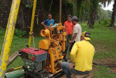 Usulan Perbaikan 2 Jembatan di Mukomuko Sebesar Rp31 Miliar Masuk Verifikasi