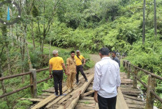  PUPR Seluma Usulkan 2 Jembatan Dusun Tengah–Cawang ke Program Garuda