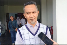 Setelah Dilantik jadi Bupati dan Wabup Kaur, Gusril-Hamid Fokus Jalankan Visi Misi  