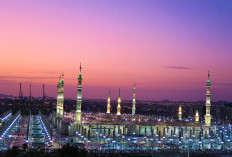 Selain Makkah dan Madinah, Ini 7 Kota Besar di Arab Saudi
