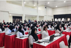 Catat Tanggalnya, Pelantikan PPPK Tahap II Kota Bengkulu Berlangsung di Belungguk Point