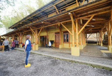 Kampus Bambu Turetogo, Simbol Ketahanan Ekonomi Lokal