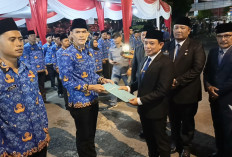 Mulai Bekerja, Gaji PPPK Paruh Waktu Rp1,5 Juta/Bulan