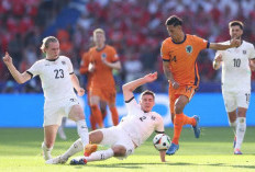  Nasib 'Timnas Pusat' di Euro 2024 Seperti Timnas Cabang di Piala Asia