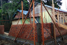 Tahun ini Pemkot Bengkulu Perbaiki 23 RTLH