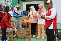 Kantor Kemenag Evaluasi Pegawai, Tingkatkan Kinerja dan Pelayanan Publik