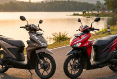 10 Motor Terlaris di Indonesia 2026! Berikut Daftar Lengkap Beserta Harga Terbarunya