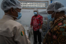 Wabup Seluma Pantau Program Makan Bergizi Gratis di 2 Desa