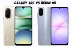 Adu Spek HP Rp1 Jutaan Samsung Galaxy A07 vs Redmi A5, Mana Lebih Worth It?