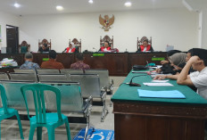  Sidang Dugaan Kredit Fiktif, Ungkap Modus Pencairan Pinjaman