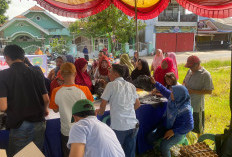 Pasar Murah Digelar 6 Hari, Ini 24 Lokasinya di Kota Bengkulu