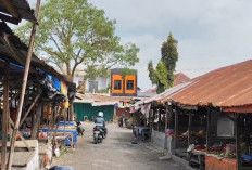 Pedagang Pasar Tradisional di Rejang Lebong Keluhkan Sepi Pembeli Akibat Banyak Muncul Pasar Kaget