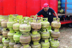 Warung di Bengkulu Utara Dilarang Jual LPG 3 Kg Eceran, Ada Sanksi Bagi Pangkalan