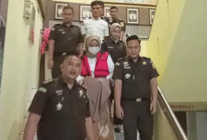 BREAKING NEWS: Jaksa Tahan Ketua KPU Bengkulu Selatan, Tersangka Korupsi Dana Hibah 