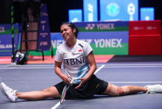 Indonesia Kirim 6 Pebulutangkis ke BWF World Tour Finals 2024