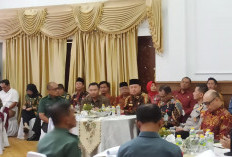 Dipimpin Gubernur Bengkulu, Mediasi Batas Wilayah Bengkulu Utara-Lebong Hasilkan 5 Poin Kesimpulan