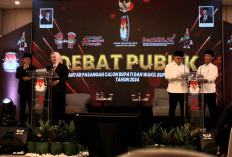 Debat Kedua Pilkada Lebong, Kopli Tanpa Cawabup, Penjelasan KPU 