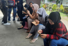 Angka Pengangguran di Kabupaten Rejang Lebong Mencapai 4.350 Jiwa