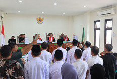 Jaksa Pertimbangkan Pengembalian Uang dalam Tuntutan Korupsi Perjadin Sekwan Provinsi Bengkulu