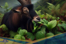 Pemalu! Berikut 6 Fakta Unik Kambing Hutan Sumatera, Sangat Teritorial