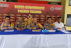 Kriminalitas di Seluma Turun Sepanjang 2025