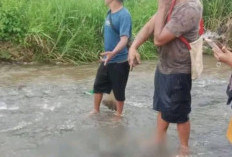 Mayat Murid SD Ditemukan di Aliran Sungai Musi