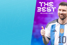 Wow! Negaranya Lionel Messi Beri Kode Siap Hadapi Timnas U23 di Olimpiade Paris 2024