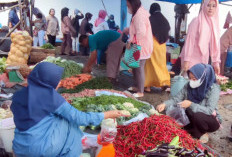 Harga Bahan Pokok Naik, Pasar Murah Jelang Ramadan Batal 