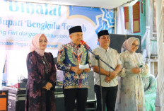 Bupati Tegaskan Komitmen Membangun Bengkulu Tengah 