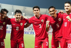 Bukan Thailand dan Vietnam, FIFA Sorot Laga Hidup Mati Indonesia Vs Filipina Malam Ini