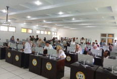 Gaji PPPK Tunggu SK dari BKPSDM Lebong